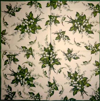 109 Daffodils - 3 ply - Paw